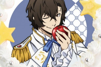 Bungo Stray Dogs: Dead Apple Anime Filminin Pastaları Yapılıyor