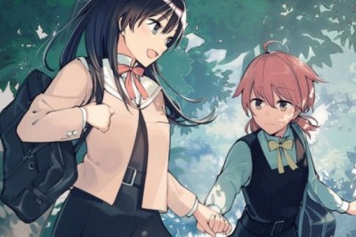 Bloom Into You Yuri TV Animesinden Yeni Görsel Geldi 