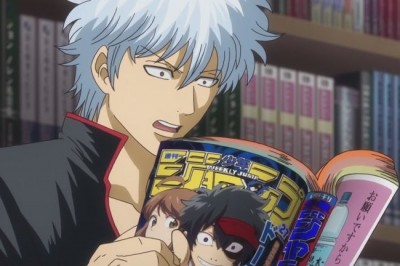 Gintama Bitiyor Demiştik Ama... 