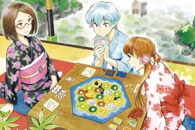  Hirō Nakamichi'nin Hōkago Saikoro Club Mangası TV Anime Oluyor