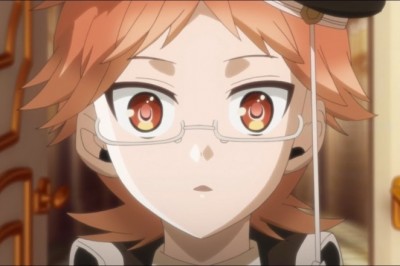 The Royal Tutor Animesi İçin Şubat'ta Yeni Bir Film Geliyor
