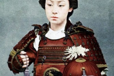 Japonya'nın Kadın Samurayları