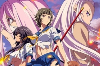 Ikki Tousen Mangası Western Wolves Adıyla Yapımda