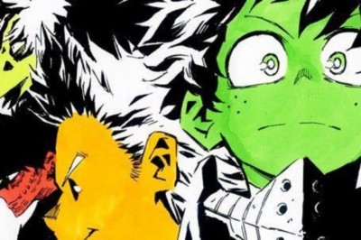 My Hero Academia Animesinin 4. Sezonu Geliyor