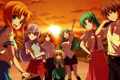 Higurashi Fanları 2019'da PS4 Üzerinden Hikayenin Tamamını Oynayabilecek