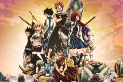 Fairy Tail Animesi İçin 3. Sezon Tarihi Belli Oldu!