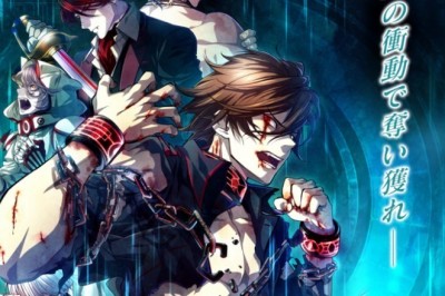 18+ Yaoi Oyunu Nintendo Switch'e Geliyor 