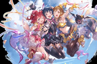 Granblue Fantasy ve Love Live! Sunshine!! İş Birliğinin Gofretleri Geliyor