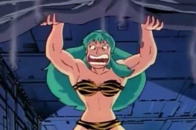 Anime Tarihinin En Kaslı 30 Kadın Karakteri