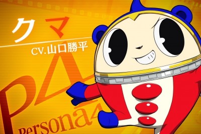 Persona Q2 3DS Oyununun Yeni Videosunda Persona 4'den Teddie Tanıtılıyor