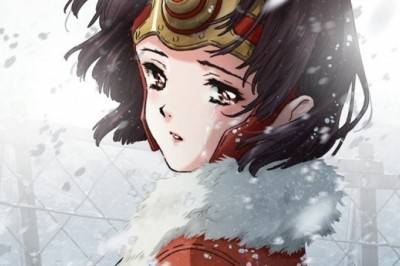 Kabaneri of the Iron Fortress: The Battle of Unato Filminde Mumei Gözyaşına Hakim Olamadı