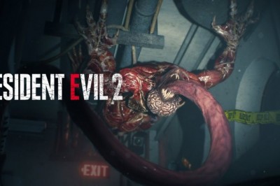 Resident Evil 2 Remake'in Yeni Videosu Licker Savaşlarını Tanıtıyor 
