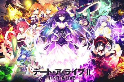 Date A Live III Yolda ve Yeni Kadro Üyeleri Belli Oldu