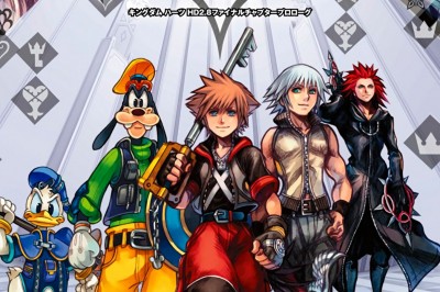 Kingdom Hearts Oyun İnceleme