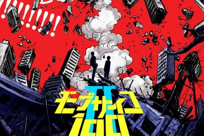 Mob Psycho 100 Animesinin 2. Sezonu 2018'de NYC'de Prömiyer Yapacak