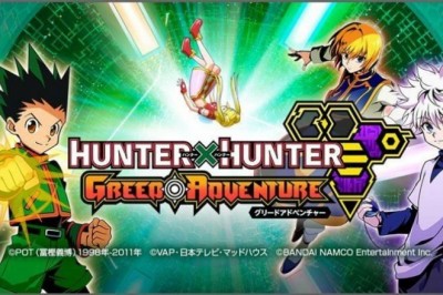 Hunter x Hunter: Greed Adventure Macera Oyununu Yeni Promosu İle Keşfedin