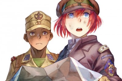 Black Lagoon'ın Yaratıcısı Rei Hiroe Yeni Mangasını Baharda Çıkarıyor