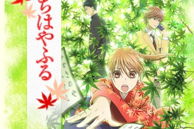  Chihayafuru Animesinin 3. Sezonu Nisan'da Prömiyer Yapacak