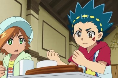 Beyblade Burst Evolution Artık Netflix'te 