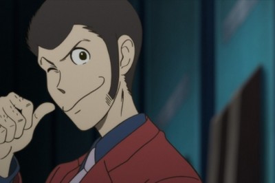 Lupin III Serisine Özel Bölüm Geliyor