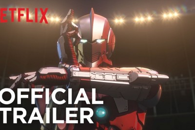 Ultraman Animesinin Fragmanı Yayınlandı