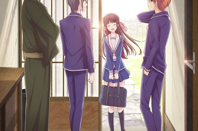 Yeni Fruits Basket Animesinin İlk Fragmanı Çıktı