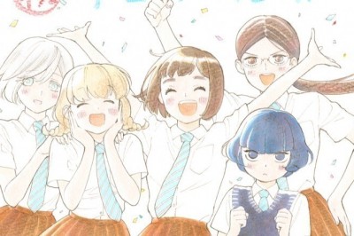 Araburu Kisetsu no Otome-domo yo. Nisan Ayında Geliyor