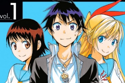 Nisekoi Manga Yeni Bir Spinoff ile Geliyor