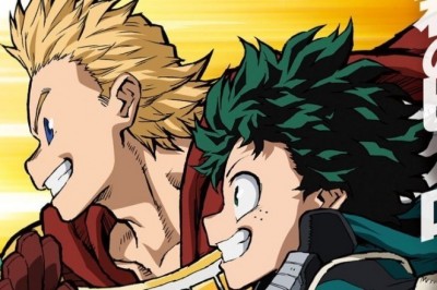 Boku no Hero Academia Ekim'de Geri Dönüyor