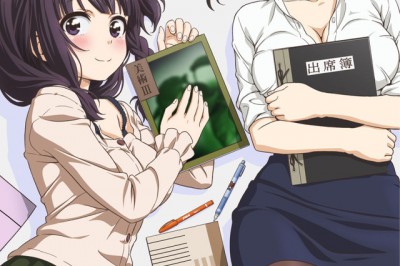 Nande Koko ni Sensei ga!? Animesinin Ana Görselinden Sevimlilik Fışkırıyor 