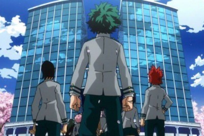 My Hero Academia Animesinin 4. Sezonunun İlk Tanıtım Videosu Yayınlandı