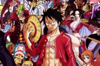One Piece En İyi Manga Seçildi