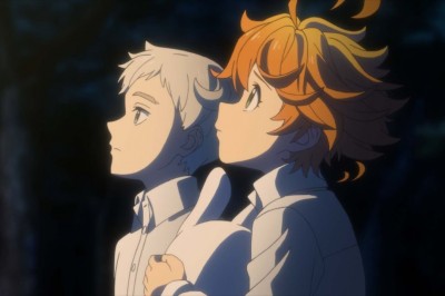 The Promised Neverland Animesinin İngilizce Altyazılı 2. Tanıtım Videosu Yayınlandı