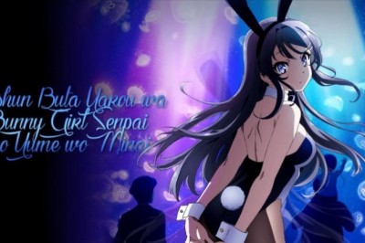 Seishun Buta Yarou wa Bunny Girl Senpai no Yume wo Minai İnceleme