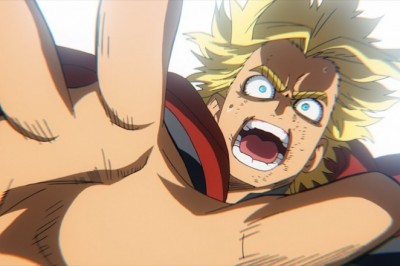 My Hero Academia Filminin Kısa Fragmanı Yayınlandı