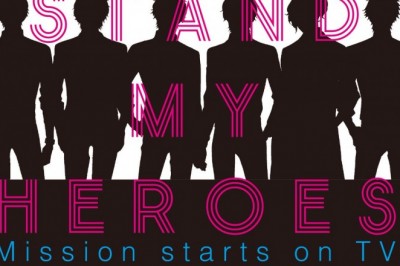 Stand My Heroes Animesinden Yeni Karakter Tasarımları
