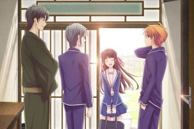 Yeni Fruits Basket Animesi Nisan'da Prömiyer Yapacak