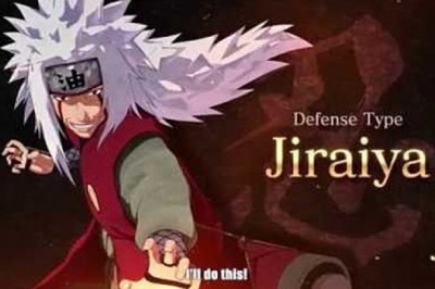 Naruto to Boruto: Shinobi Striker Oyununun DLC Paketinin Videosunda Jiraiya Gösteriliyor