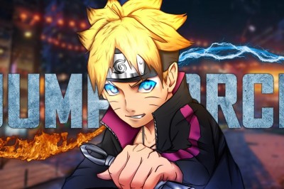 Jump Force'a Boruto Ekleniyor
