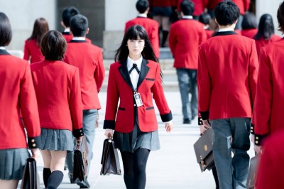 Live-Action Kakegurui Serisinin 2. Sezonu İçin Bir Görsel Yayınlandı