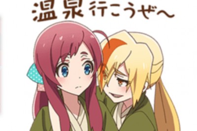 Zombieland Saga'nın Idolleri LINE'a Geliyor