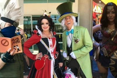 2018 Yılındaki Cosplay'de Japonya mı, Amerika mı Daha İyi?