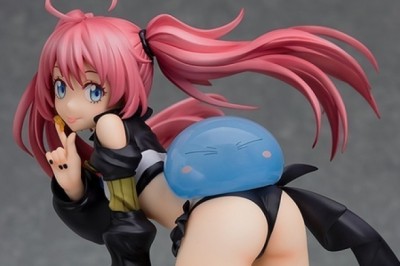 Tensei Shitara Slime Datta Ken Millim Figürü