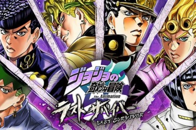 Sevilen Anime Serisi JoJo's Bizarre Adventure'ın Oyunu Çıkıyor
