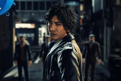 Yakuza'nın Yapımcılarından Yeni Oyun Project Judge