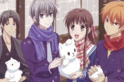 2019 Fruits Basket Animesi’nde İki Yeni Seiyuu
