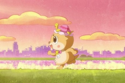 Maskot Karakter Chiitan'ın Kendisine Ait Bir TV Animesi Geliyor