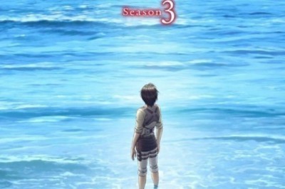 Attack On Titan 3. Sezonunun 2. Kısmının Fragmanı Yayınlandı