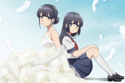  Seishun Buta Yarō Anime Filminden Yeni Görsel