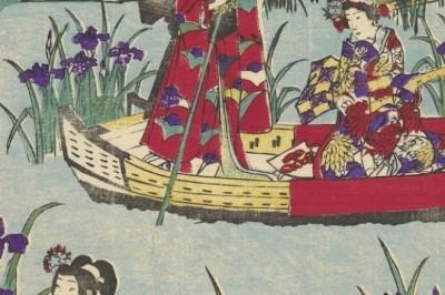 Van Gogh'un Sahip Olduğu 500 Adet Ukiyo-e Tablosunu Artık İndirebilirsiniz